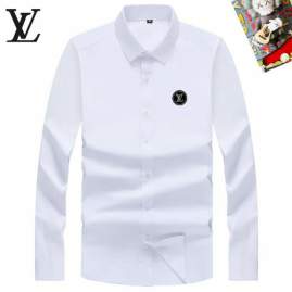 Picture of LV Shirt Long _SKULVS-4XL25tr3126834
